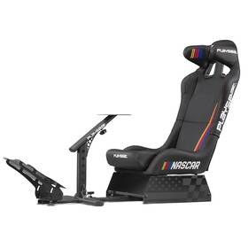 Závodní kokpit Playseat Evolution Pro - NASCAR Edition černý

