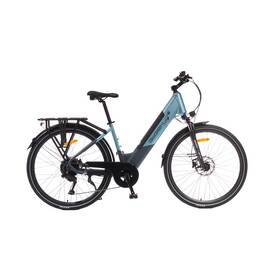 Elektrokolo GoGEN Proxima HD 28" 18" 2026 šedé/světle modré

