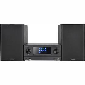 Mikrosystém KENWOOD M-9000S černá barva
