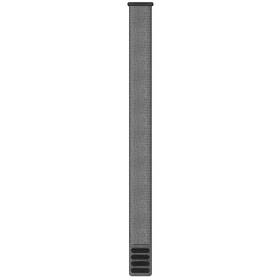  Řemínek Garmin UltraFit (26 mm), nylonový, na suchý zip