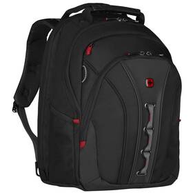 Batoh na notebook Wenger Legacy 16" černá barva
