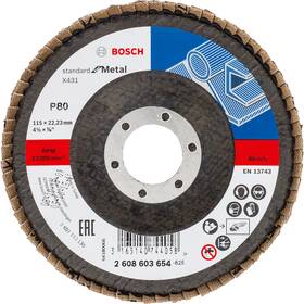 Lamelový kotouč Bosch PRO 2.608.603.654 

