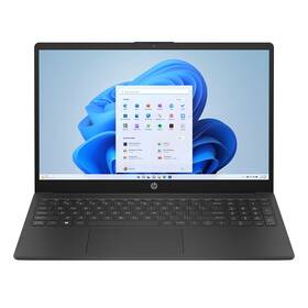 Notebook HP 15-fd0681nc + Game Pass předplatné na 3 měsíce černý

