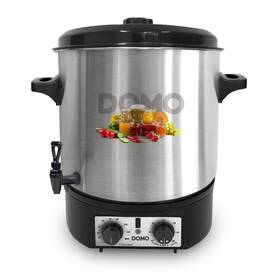 Zavařovací hrnec Domo DO42323PC 


