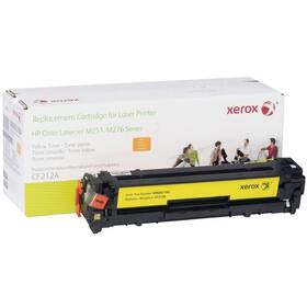 Toner Xerox HP 131A (CF212A), 1800 stran žlutý

