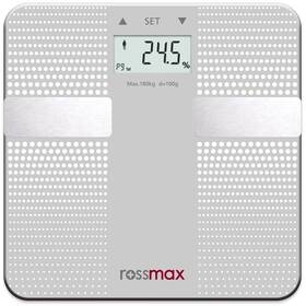 Osobní váha Rossmax WF260 šedá barva
