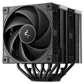 Chladič CPU DeepCool AK620 G2 DIGITAL NYX černý

