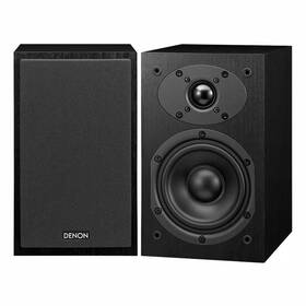 Reproduktory Denon SC-M41 (2 ks) černá barva
