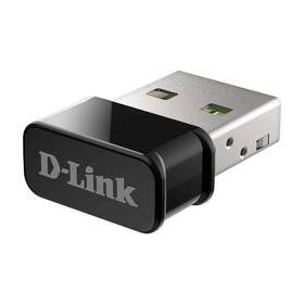 Wi-Fi adaptér D-Link DWA-181 černý

