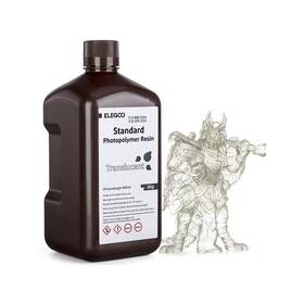 UV resin Elegoo Standard 2kg průhledný

