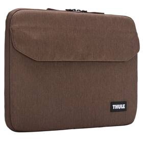 Pouzdro na notebook THULE Lithos - MacBook Pro 14" hnědé

