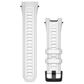 Řemínek Garmin Instinct (26 mm), silikon bílý


