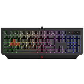 Klávesnice A4Tech Bloody B120N, USB, CZ černá barva
