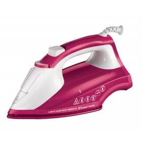 Žehlička RUSSELL HOBBS 26480-56 Light & Easy Brights Berry růžová

