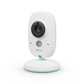 Přídavná jednotka TrueLife NannyCam H32 Pro Baby Unit bílá/zelená

