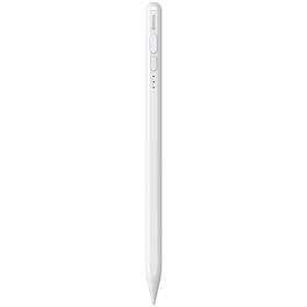Stylus Baseus Smooth Writing 2 s LED indikátory bílý


