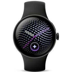 Chytré hodinky Google Pixel Watch 5 - 41 mm černé

