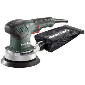 Excentrická bruska Metabo SXE 3150 600444000 zelená

