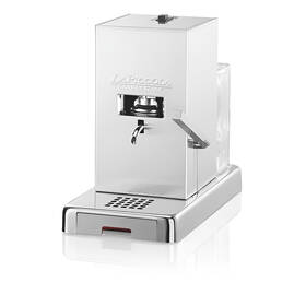 Espresso La Piccola Silver stříbrný

