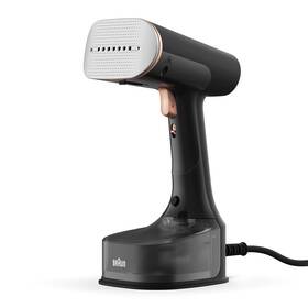 Ruční napařovač oděvů Braun GS7077.BK černá barva
