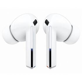 Sluchátka Samsung Galaxy Buds3 Pro bílá barva
