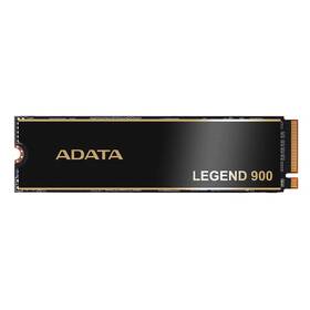 SSD ADATA Legend 900 1TB PCIe Gen4 x4 černá barva
