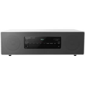 Mikrosystém Panasonic SC-DM502 šedá barva
