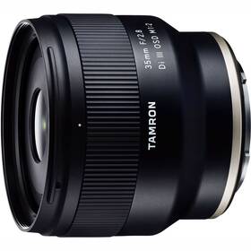 Objektiv Tamron AF 35 mm F/2.8 Di III OSD 1/2 MACRO Sony černá barva
