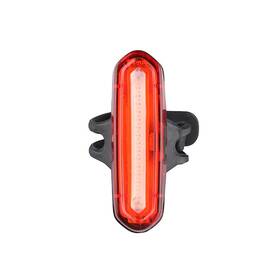 Svítilna Solight WN45, LED nabíjecí zadní cyklo světlo, 3W COB, nabíjecí, Li-Ion černá/červená

