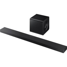 Soundbar Samsung HW-QS700F černá barva
