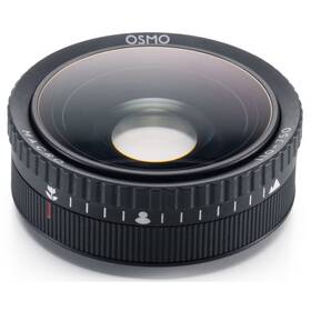 Objektiv DJI Osmo Action 6 Macro Lens černý

