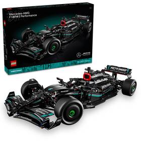 Stavebnice LEGO® Technic 42171 Mercedes-AMG F1 W14 E Performance 

