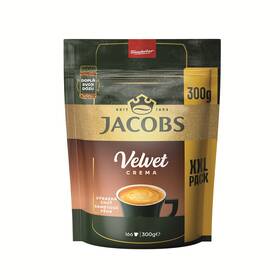 Káva instantní Jacobs Velvet Crema XXL 300 g 

