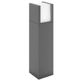 Venkovní svítidlo Philips Arbour Pedestal, LED, teplá bílá - antracitové 

