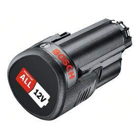 Akumulátor Bosch PBA 12 V 2,0 Ah 
