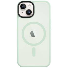 Kryt na mobil Tactical MagForce Hyperstealth na Apple iPhone 14 - světle zelený 

