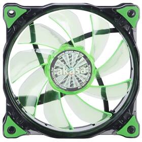Ventilátor AKASA AK-FN091-GN 

