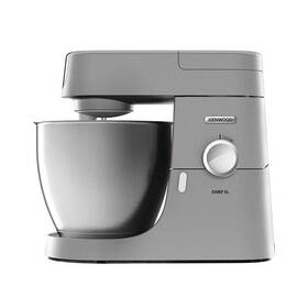 Kuchyňský robot KENWOOD KVL4165S stříbrná barva
