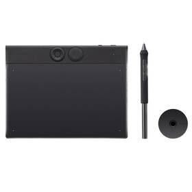 Grafický tablet Wacom Intuos Pro pen tablet small černý

