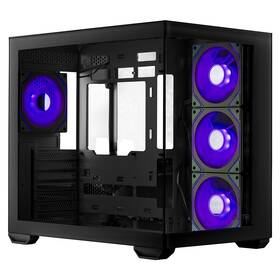 Case Cooler Master Elite 681 černá

