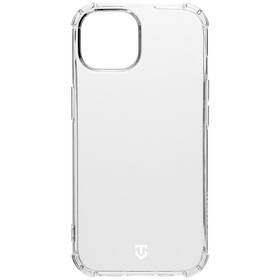 Kryt na mobil Tactical TPU Plyo na Apple iPhone 15 průhledný

