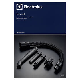 Hubice Electrolux KIT05 

