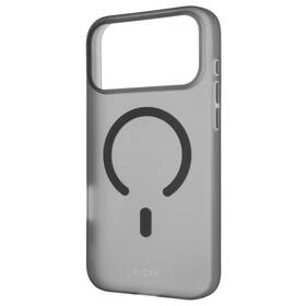 Kryt na mobil FIXED TPU gelový MagStory s podporou MagSafe na Apple iPhone 18 Pro Max černý

