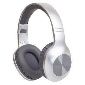 Sluchátka Panasonic RB-HX220B stříbrná

