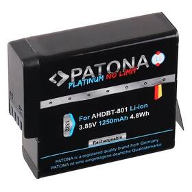 Baterie pro videokamery