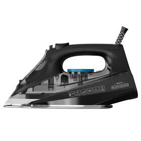 Žehlička Black+Decker BXIR2805E černá

