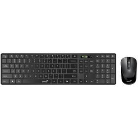 Klávesnice s myší Genius SlimStar 8250 černá

