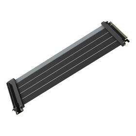 Kabel Cooler Master Riser Cable Black PCIe 5.0×16, 300mm černý


