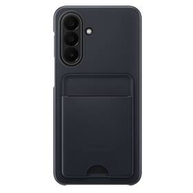 Kryt na mobil Samsung na Galaxy A27 s kapsou na kartu černý

