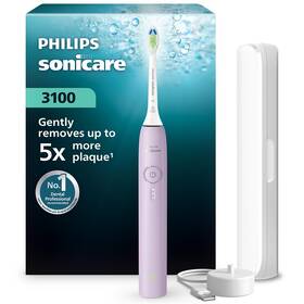 Zubní kartáček Philips HX4033/27 fialový

